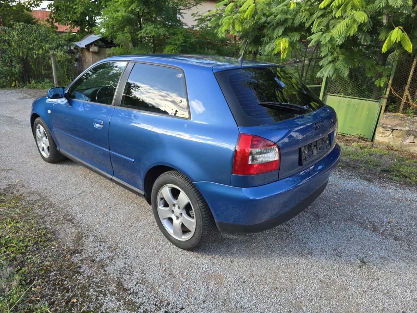 Audi A3  - изображение 4