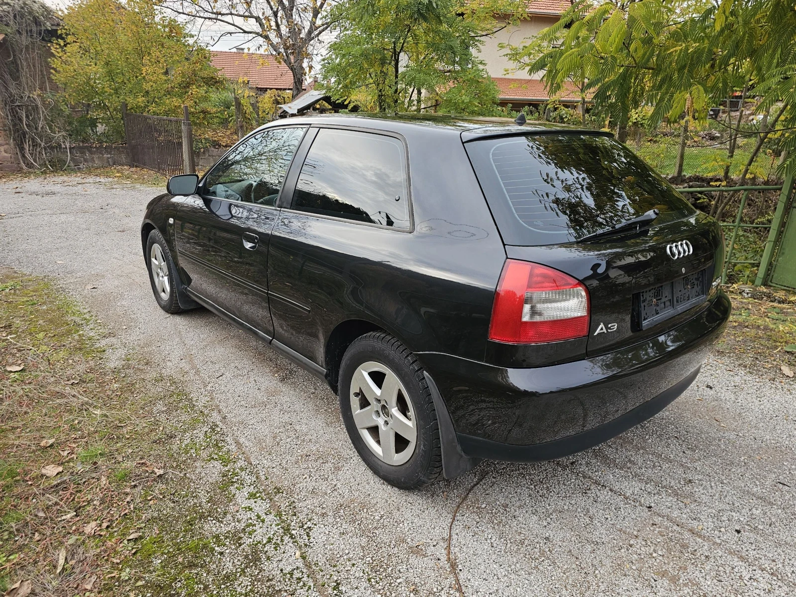 Audi A3 1.9 101 - изображение 3