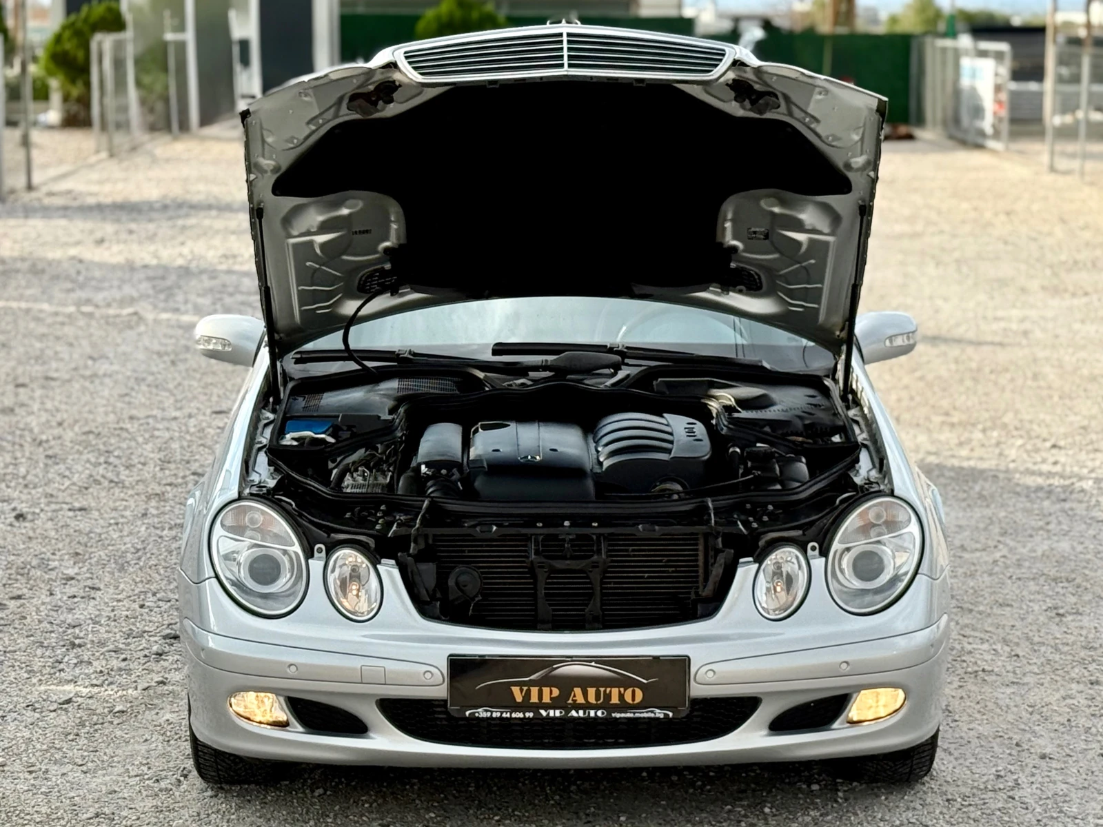 Mercedes-Benz E 200 2.2CDI ELEGANCE NAVI AVTOMAT | Mobile.bg — изображение 13