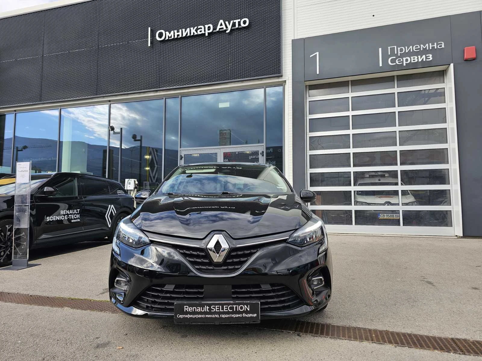 Renault Clio E-TECH HYBRID 90 EDC - изображение 3