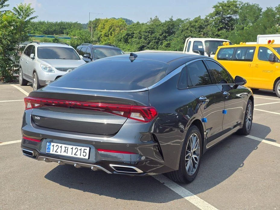 Kia K5 2.0 LPG Trendy * НАЙ-ДОБРА ЦЕНА В БЪЛГАРИЯ*  - изображение 7