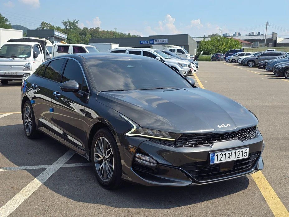 Kia K5 2.0 LPG Trendy * НАЙ-ДОБРА ЦЕНА В БЪЛГАРИЯ*  - изображение 3