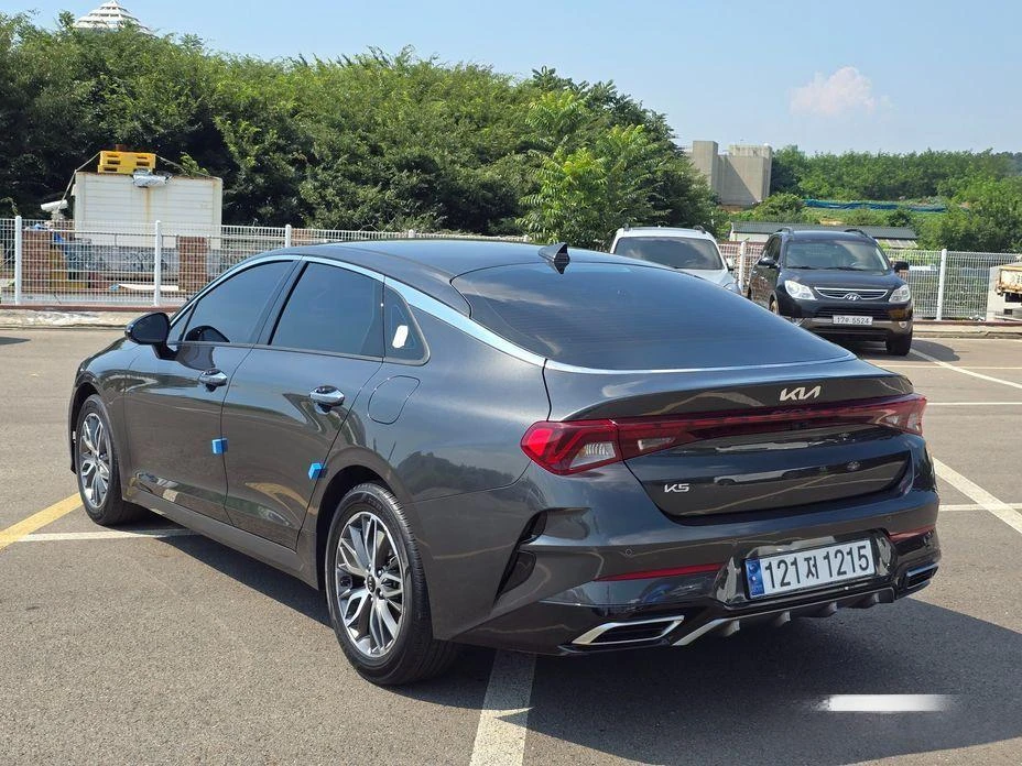 Kia K5 2.0 LPG Trendy * НАЙ-ДОБРА ЦЕНА В БЪЛГАРИЯ*  - изображение 5