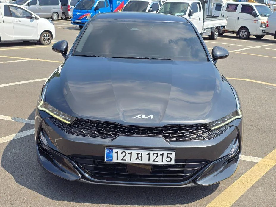 Kia K5 2.0 LPG Trendy * НАЙ-ДОБРА ЦЕНА В БЪЛГАРИЯ*  - изображение 2