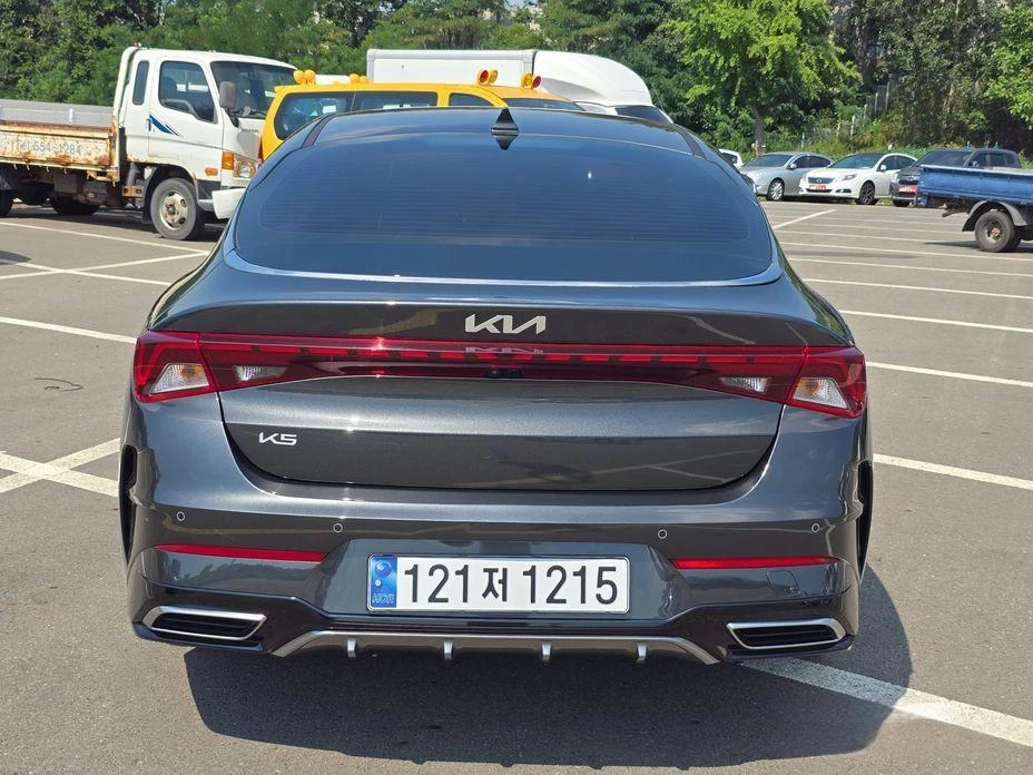 Kia K5 2.0 LPG Trendy * НАЙ-ДОБРА ЦЕНА В БЪЛГАРИЯ*  - изображение 6