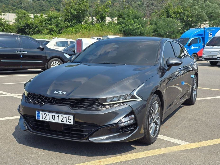 Kia K5 2.0 LPG Trendy * -   *  | Mobile.bg   1