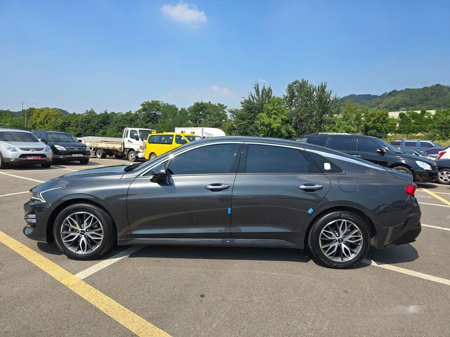 Kia K5 2.0 LPG Trendy * НАЙ-ДОБРА ЦЕНА В БЪЛГАРИЯ*  - изображение 4