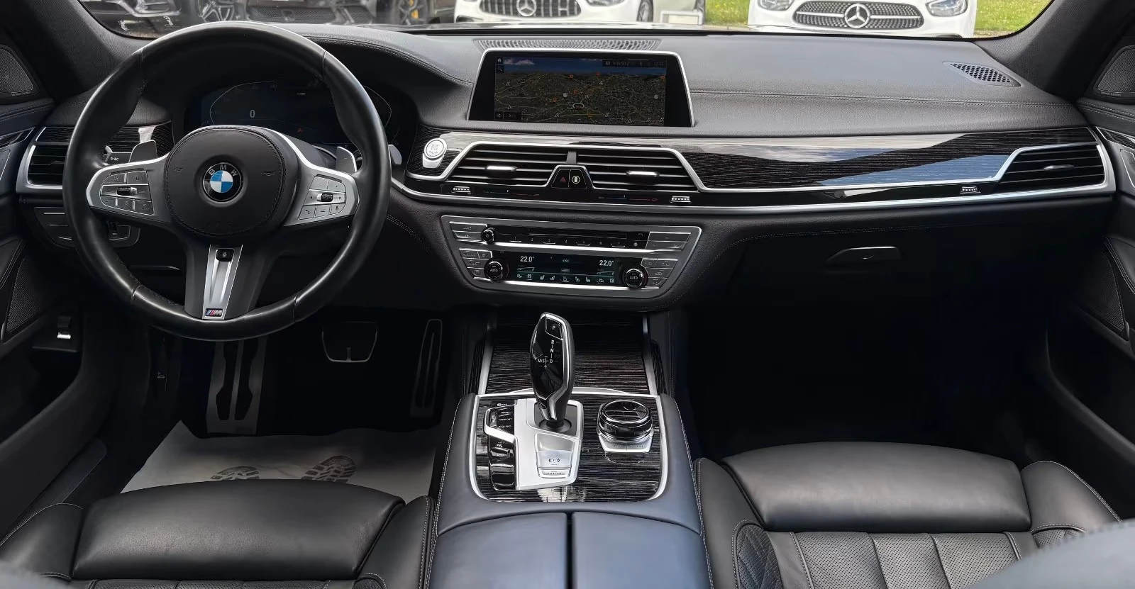 BMW 730 xD M Sport+ Laser+ H-K Sound - изображение 5