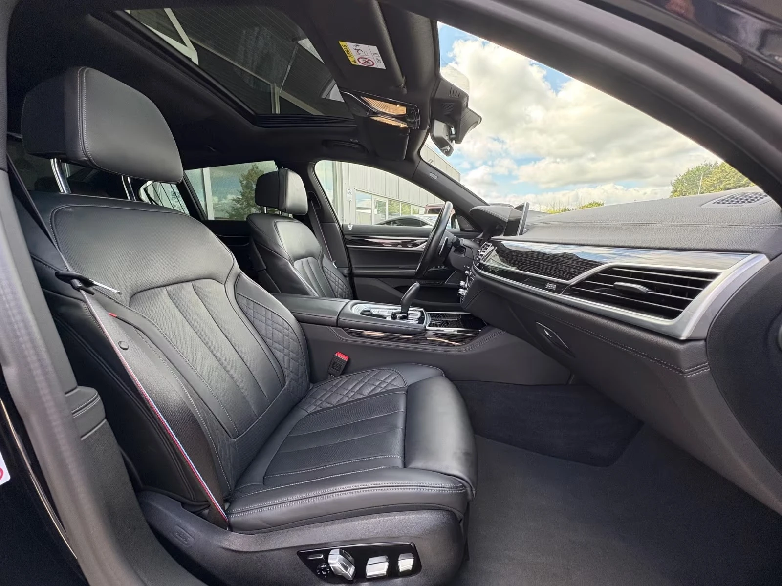 BMW 730 xD M Sport+ Laser+ H-K Sound - изображение 7