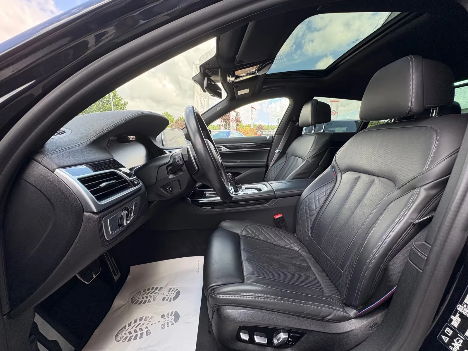 BMW 730 xD M Sport+ Laser+ H-K Sound - изображение 4