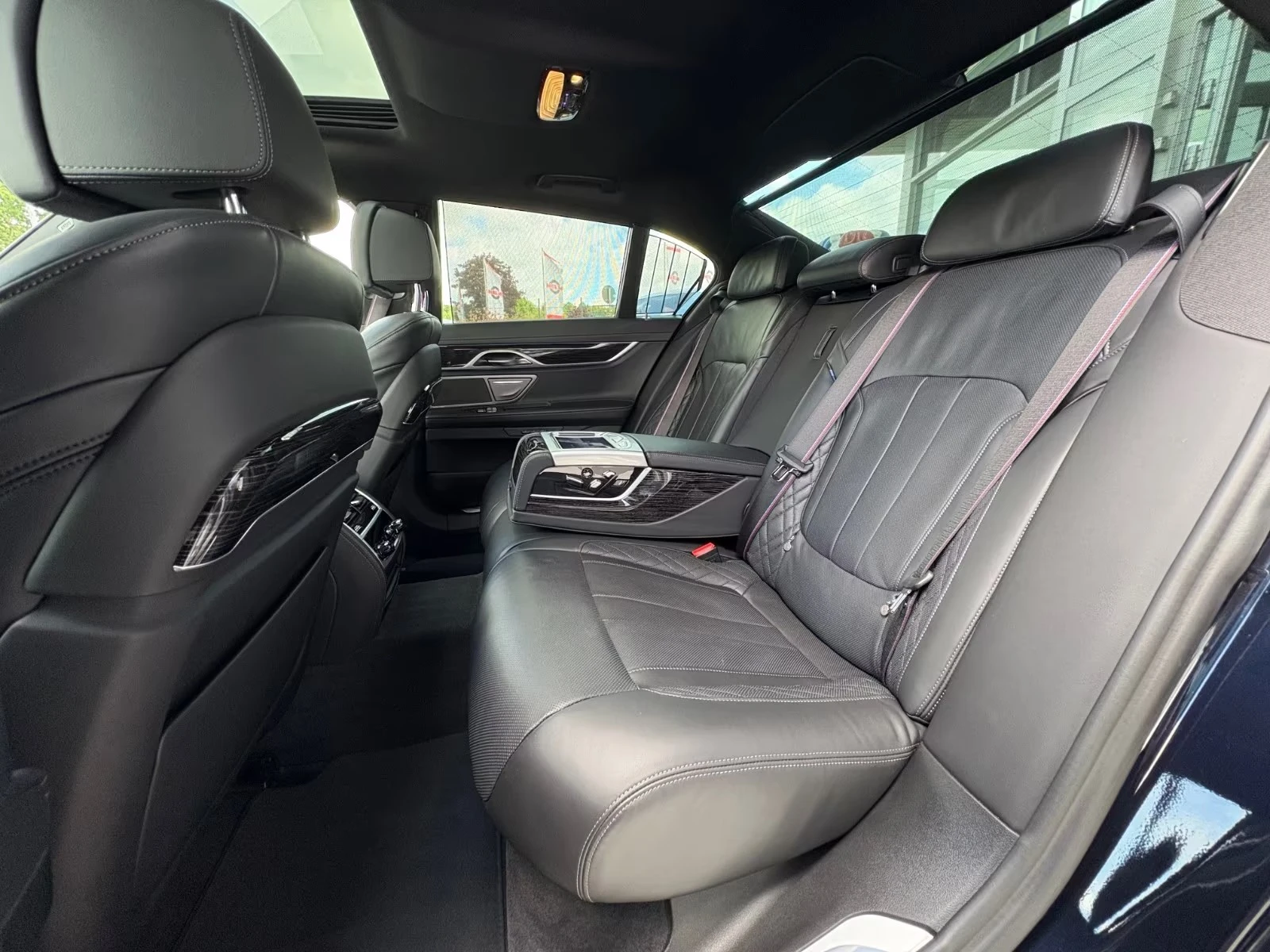 BMW 730 xD M Sport+ Laser+ H-K Sound - изображение 8