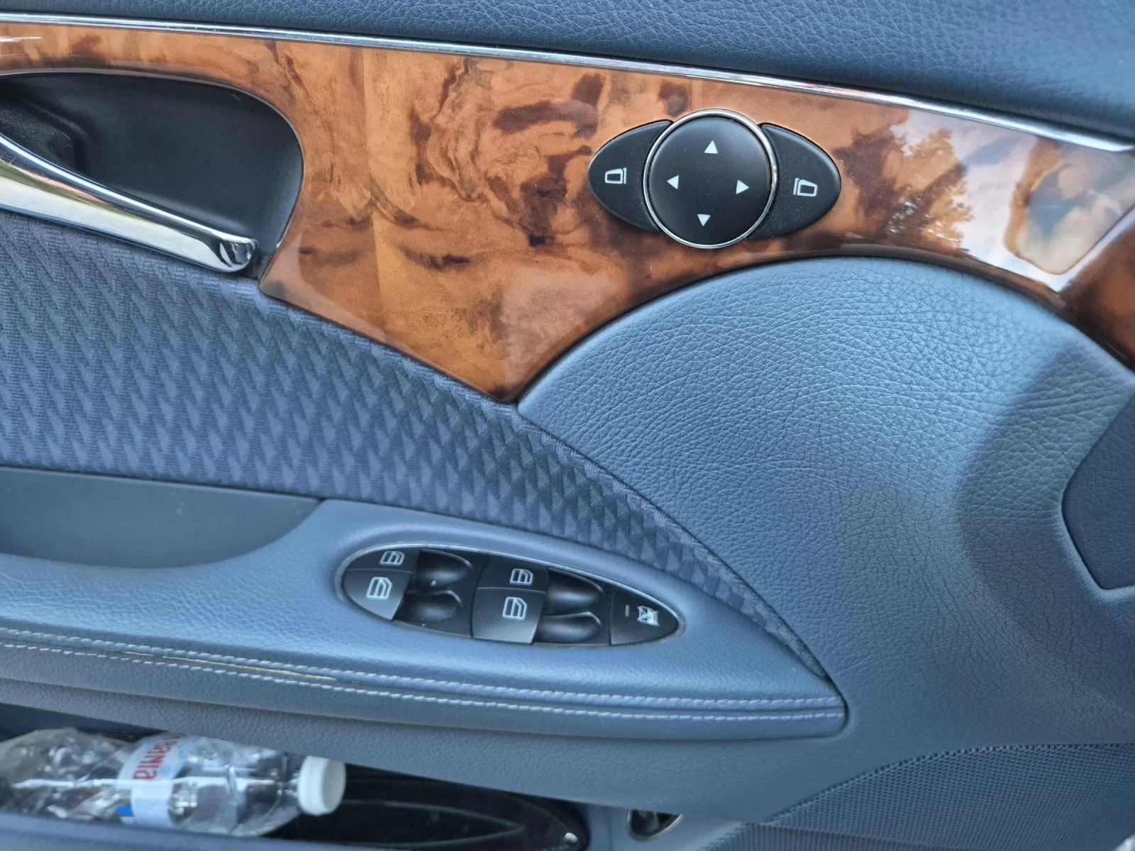 Mercedes-Benz E 270  - изображение 9