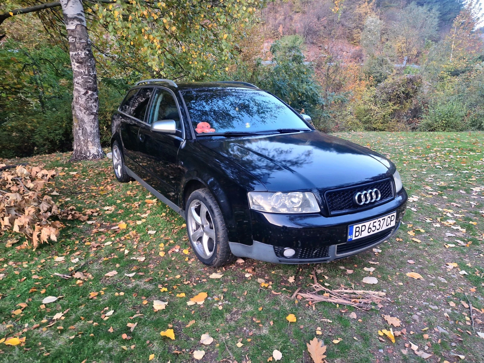 Audi A4  - изображение 3