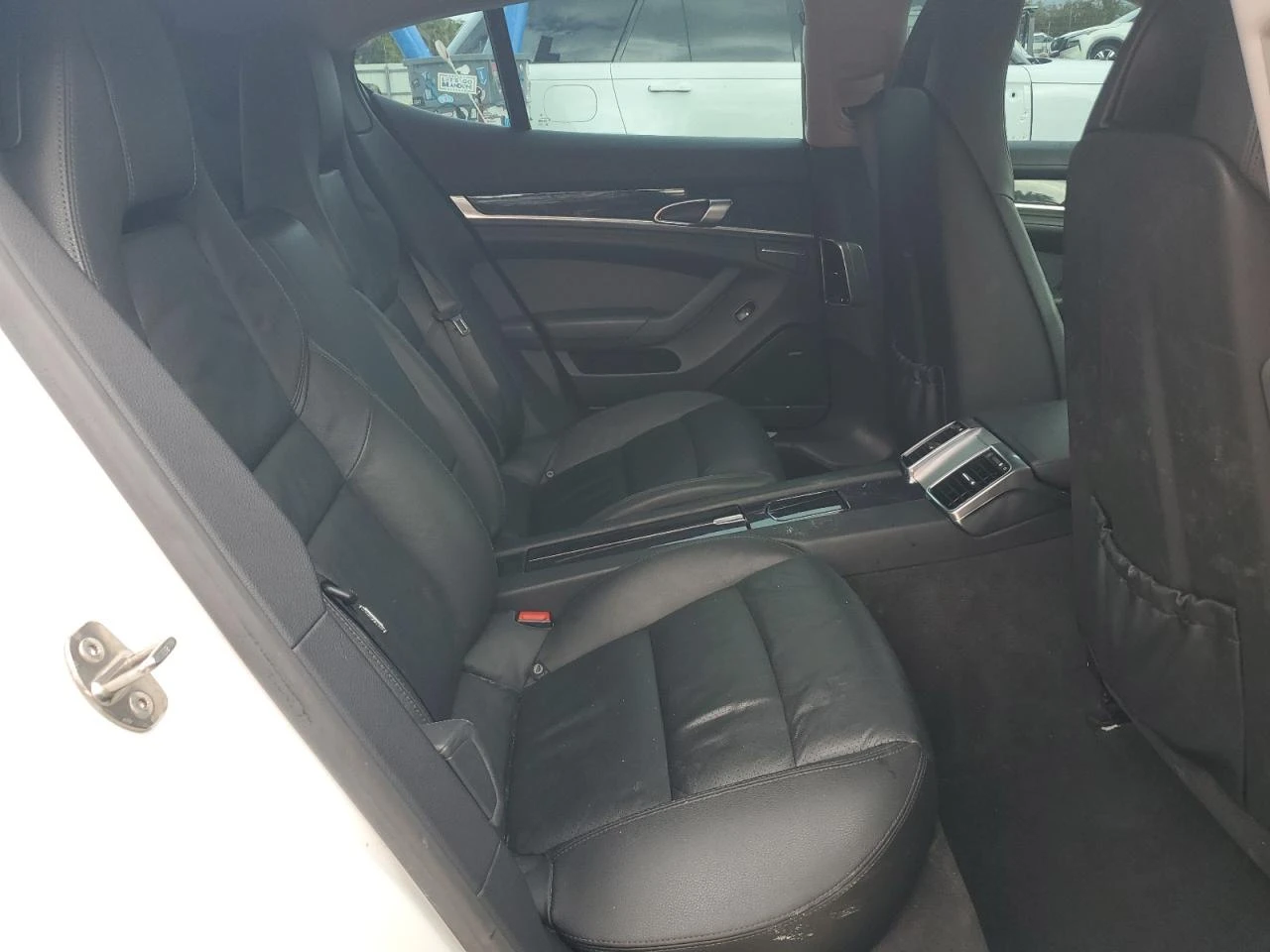 Porsche Panamera  - изображение 10