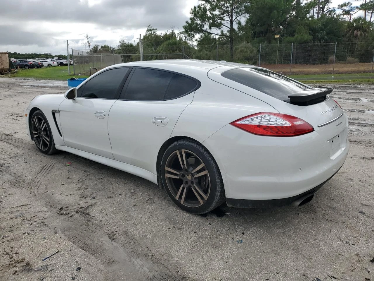 Porsche Panamera  - изображение 6