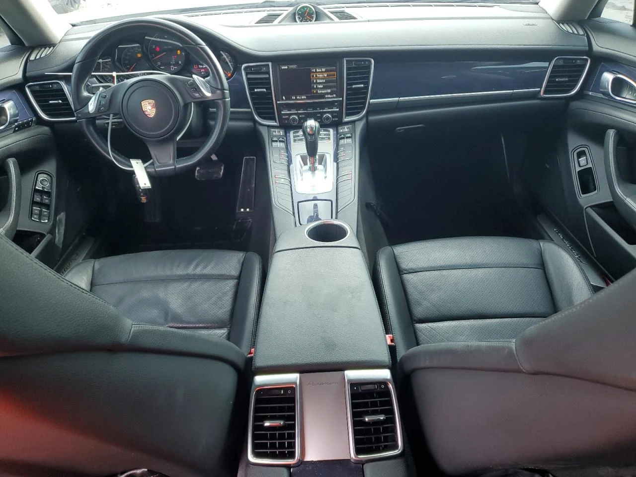 Porsche Panamera  - изображение 8