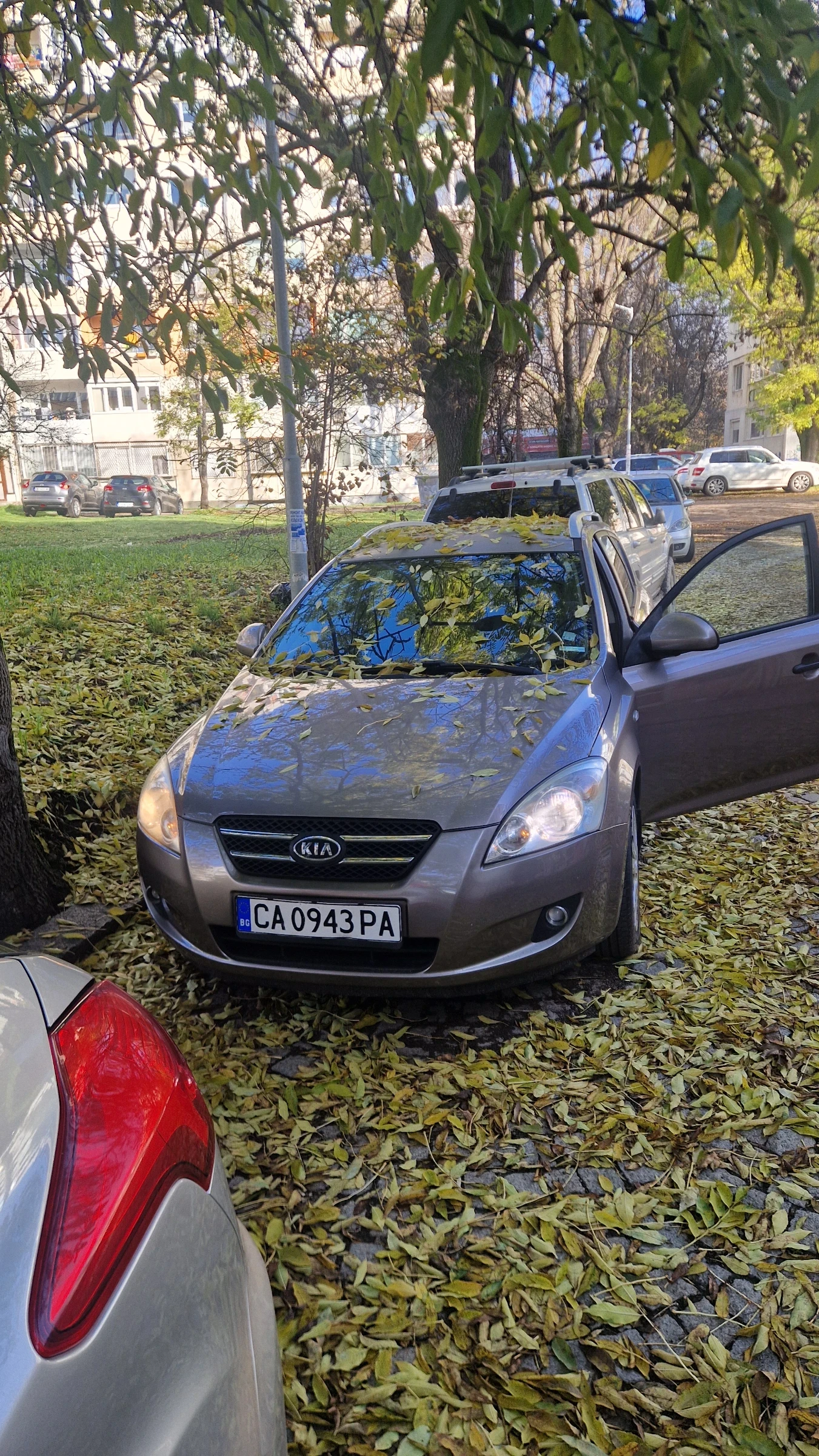 Kia Ceed 1.6D | Mobile.bg   1