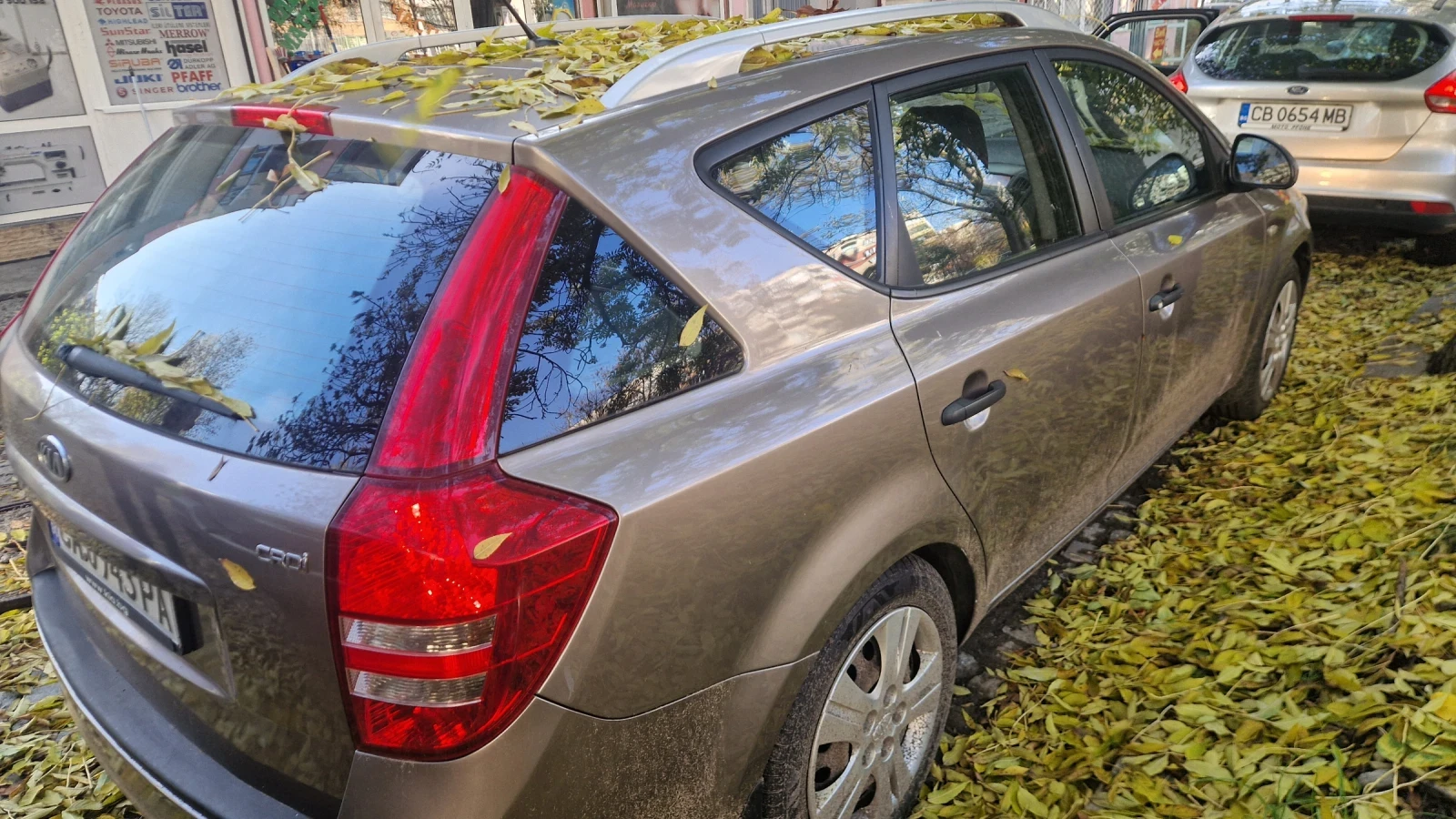 Kia Ceed 1.6D | Mobile.bg   4