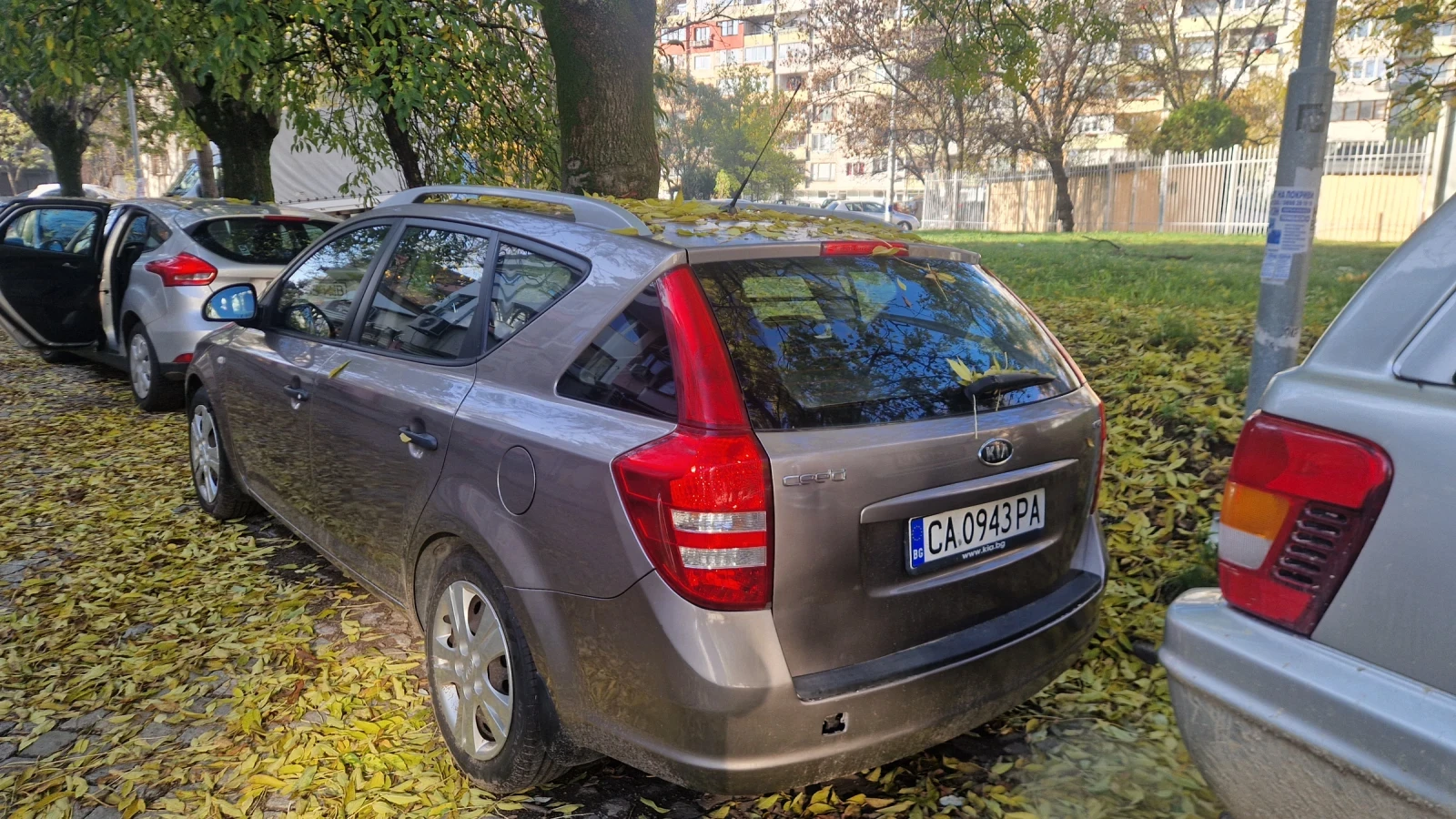 Kia Ceed 1.6D | Mobile.bg   3