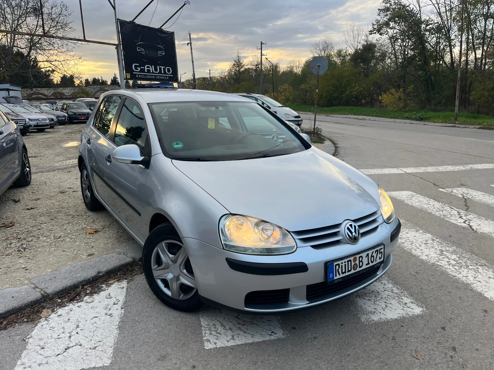 VW Golf 1.9TDI - изображение 3