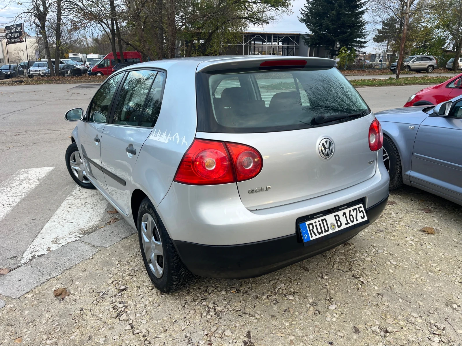 VW Golf 1.9TDI - изображение 4
