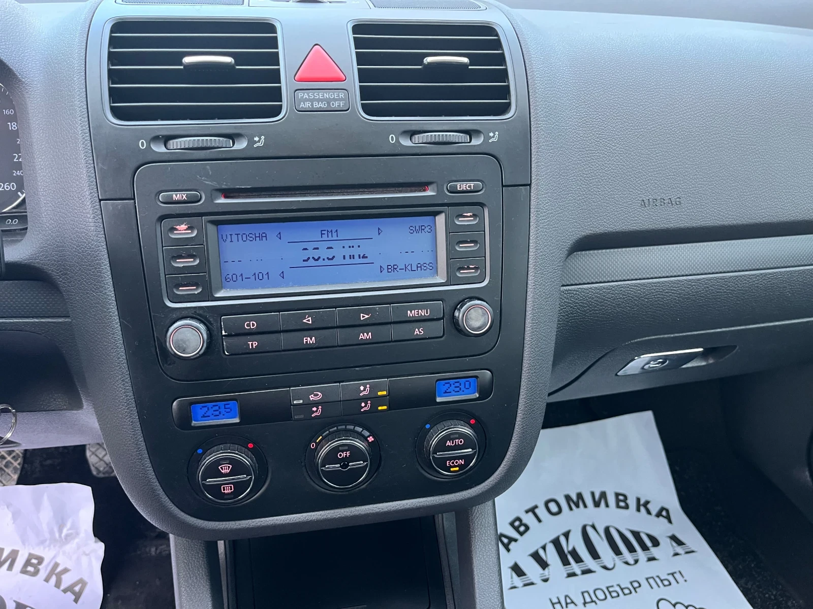 VW Golf 1.9TDI - изображение 10