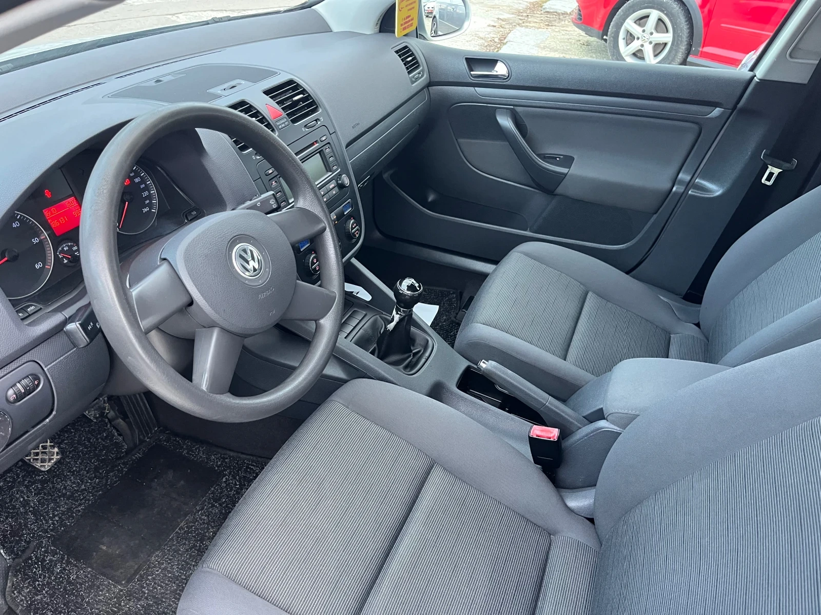 VW Golf 1.9TDI - изображение 8