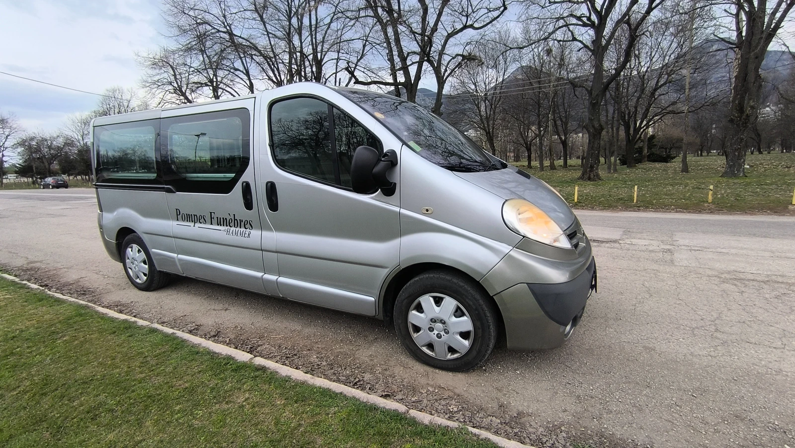 Mercedes-Benz E 270 Zanardo Medio
