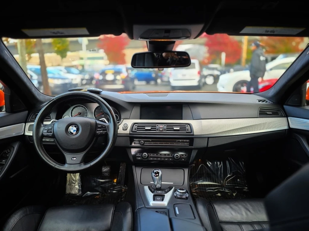 BMW M5 * M Power/ V8/ Executive PKG/ 560 HP/FireOrange *  | Mobile.bg � ����������� 15