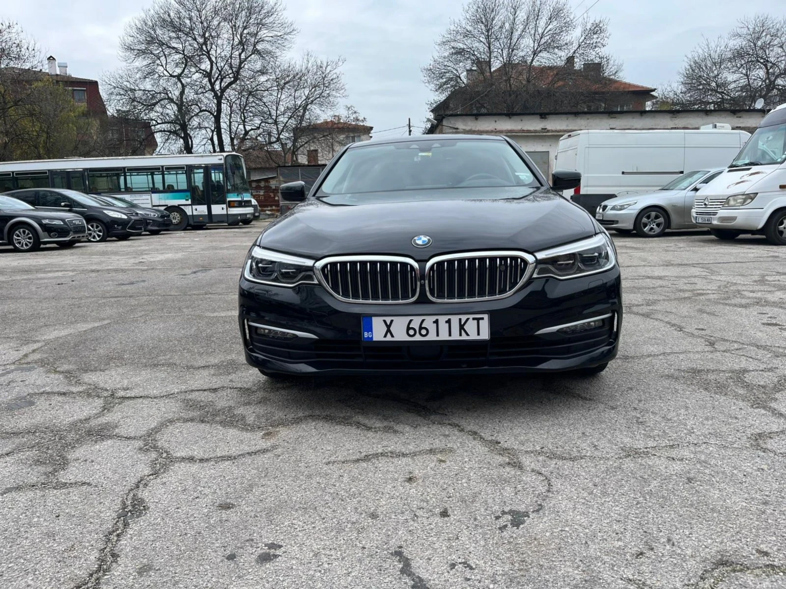 BMW 530E X drive, PLUG-IN, FULL - изображение 7