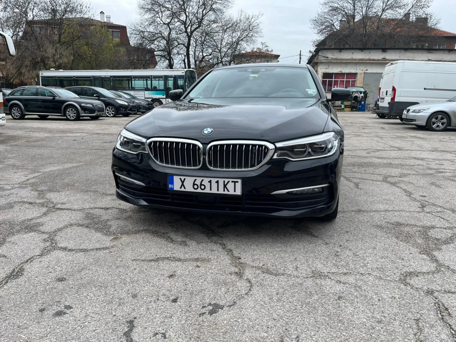 BMW 530E X drive, PLUG-IN, FULL | Mobile.bg � ����������� 1