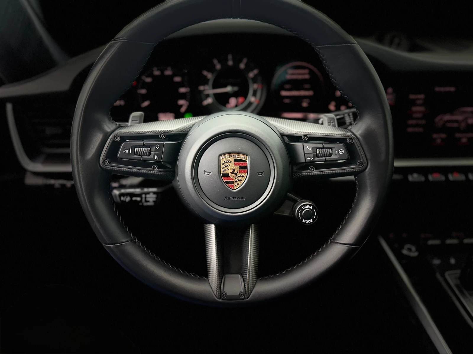 Porsche 911 Porsche Approved / TurboS / 992 / Lift / Burmester | Mobile.bg � ����������� 12