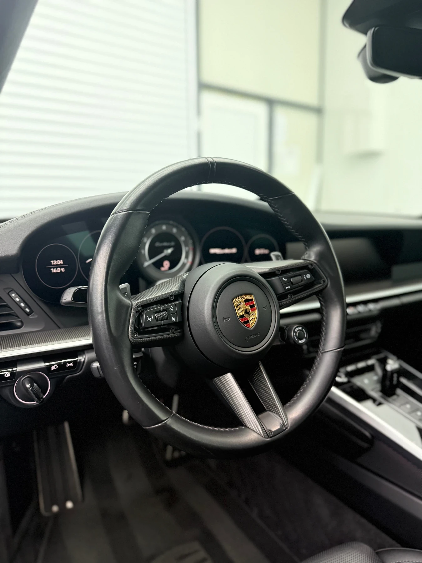 Porsche 911 Porsche Approved / TurboS / 992 / Lift / Burmester - изображение 9