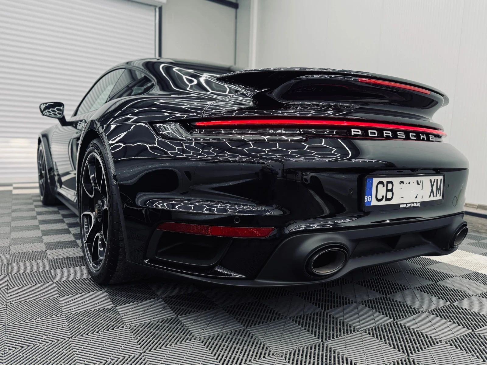 Porsche 911 Porsche Approved / TurboS / 992 / Lift / Burmester - изображение 7