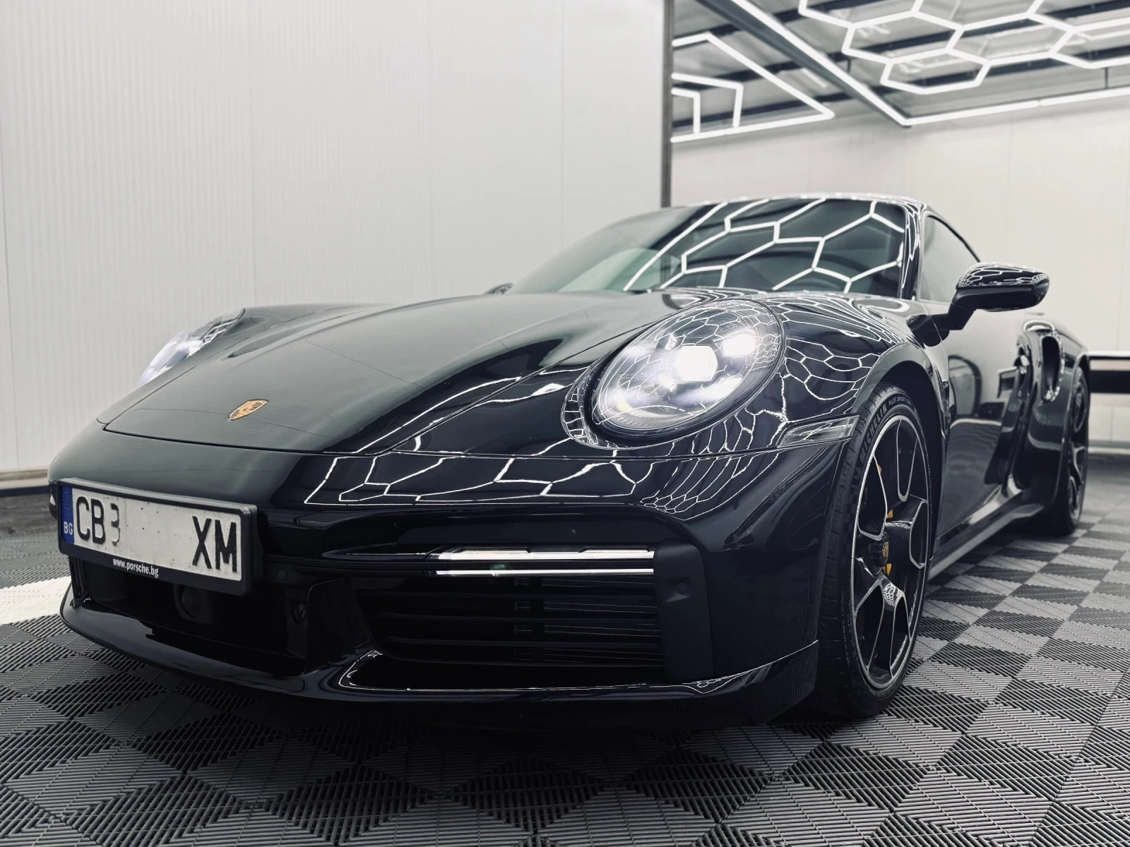 Porsche 911 Porsche Approved / TurboS / 992 / Lift / Burmester | Mobile.bg � ����������� 1