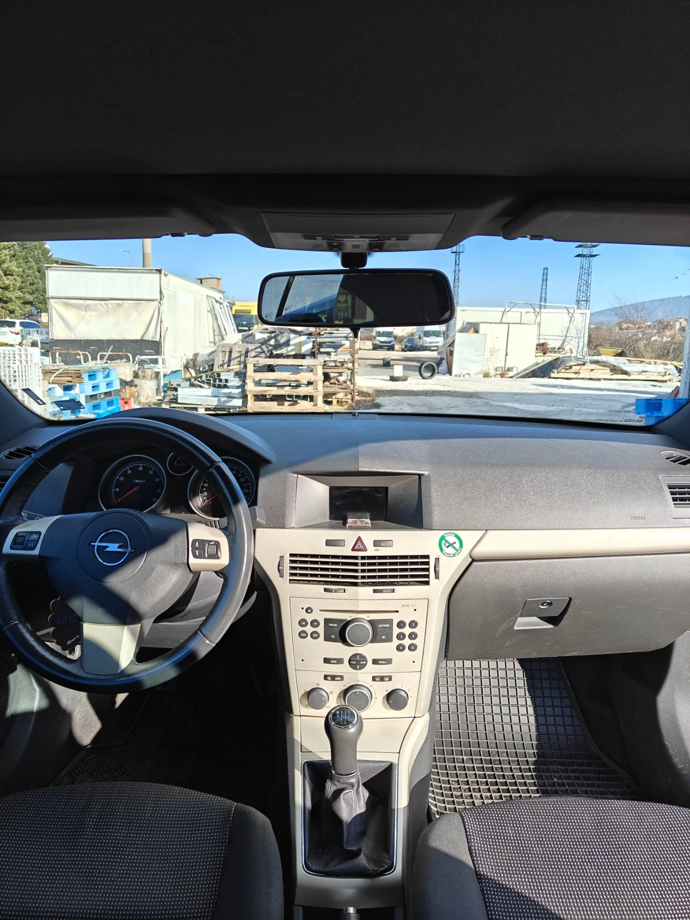 Opel Astra 1.8I CABRIO  - изображение 6