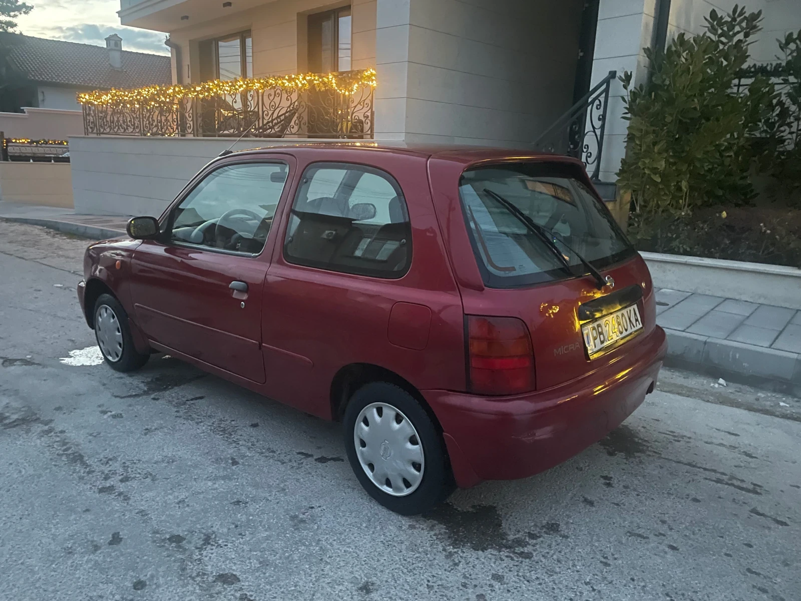 Nissan Micra 1.3 ��� ����� ��������� ������ ������� | Mobile.bg � ����������� 3