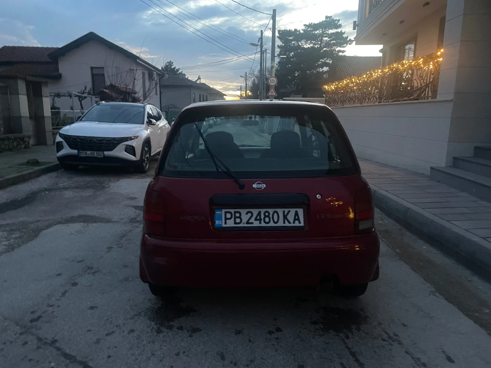 Nissan Micra 1.3 ��� ����� ��������� ������ ������� | Mobile.bg � ����������� 4