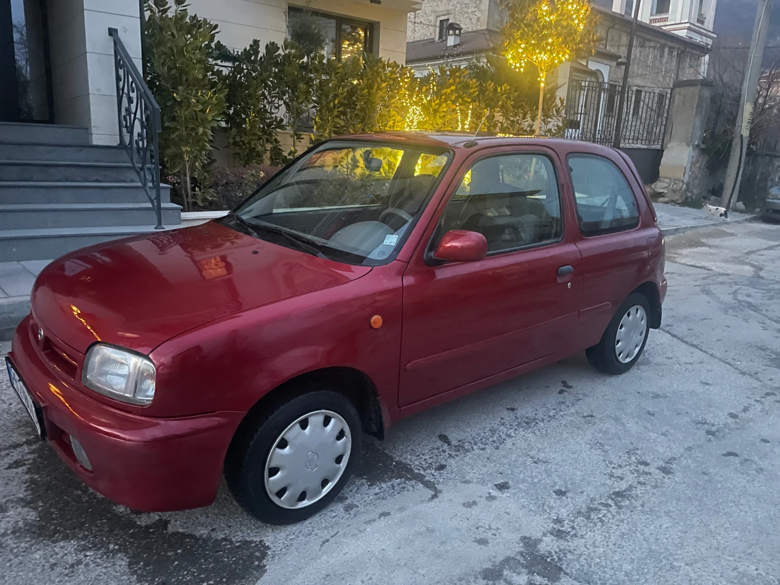 Nissan Micra 1.3 ��� ����� ��������� ������ ������� | Mobile.bg � ����������� 2