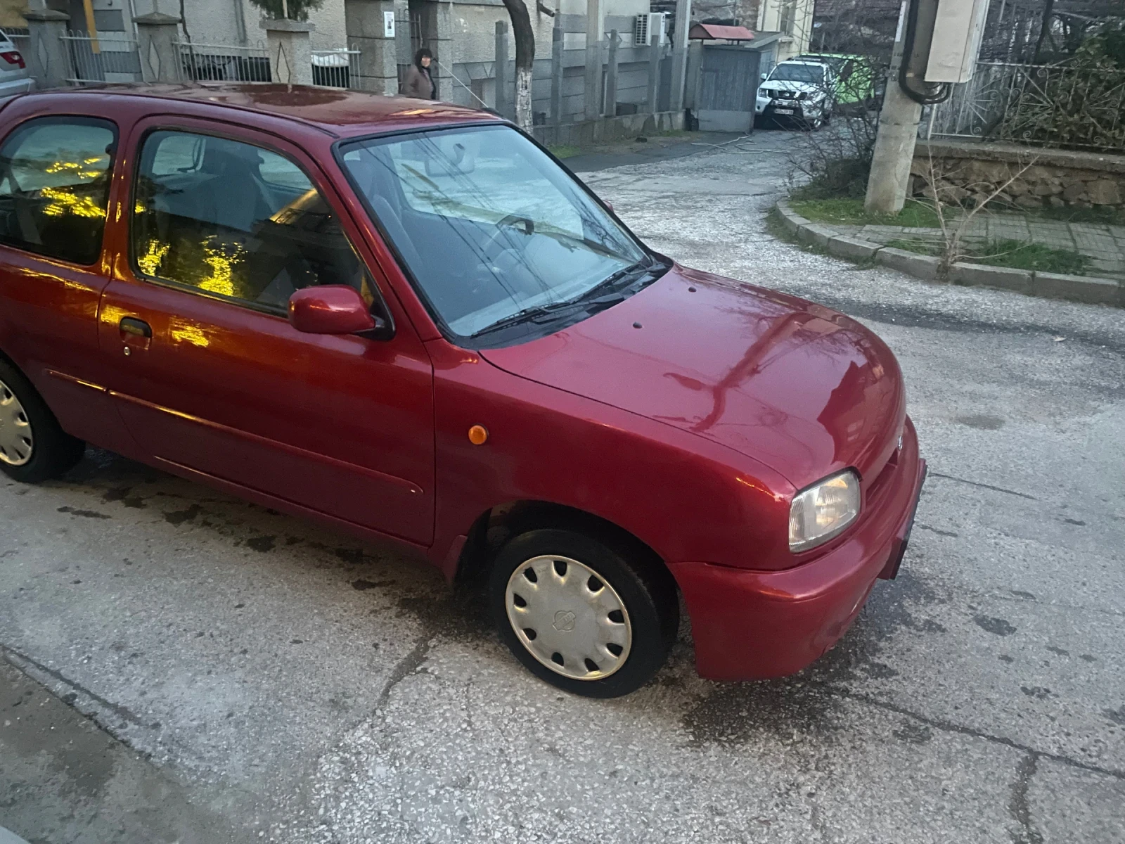 Nissan Micra 1.3 ��� ����� ��������� ������ ������� | Mobile.bg � ����������� 6