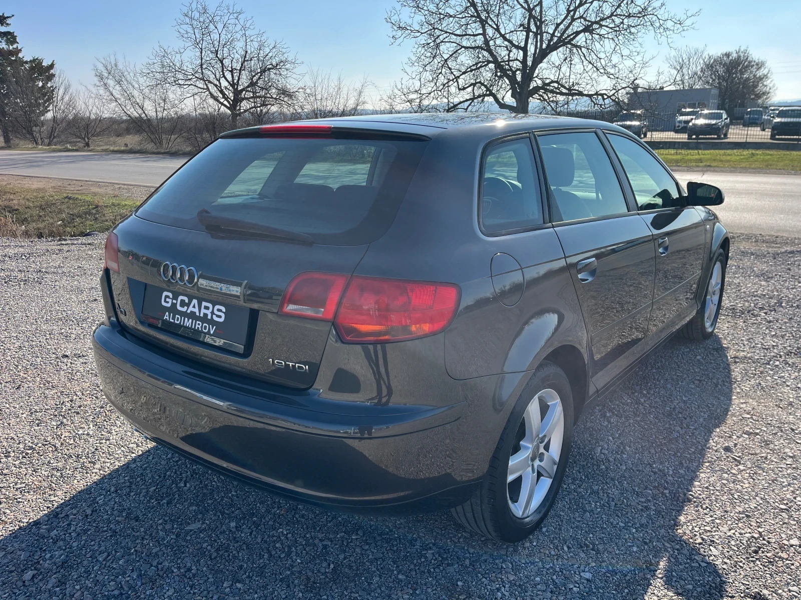 Audi A3 1.9/КАТО НОВО  - изображение 4