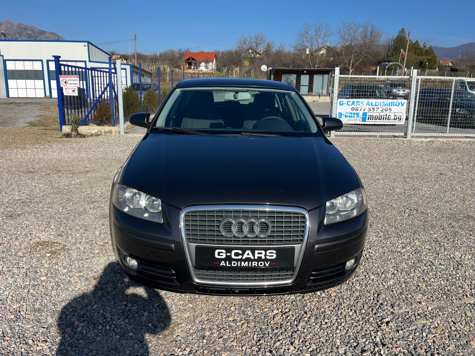 Audi A3 1.9/КАТО НОВО  - изображение 2