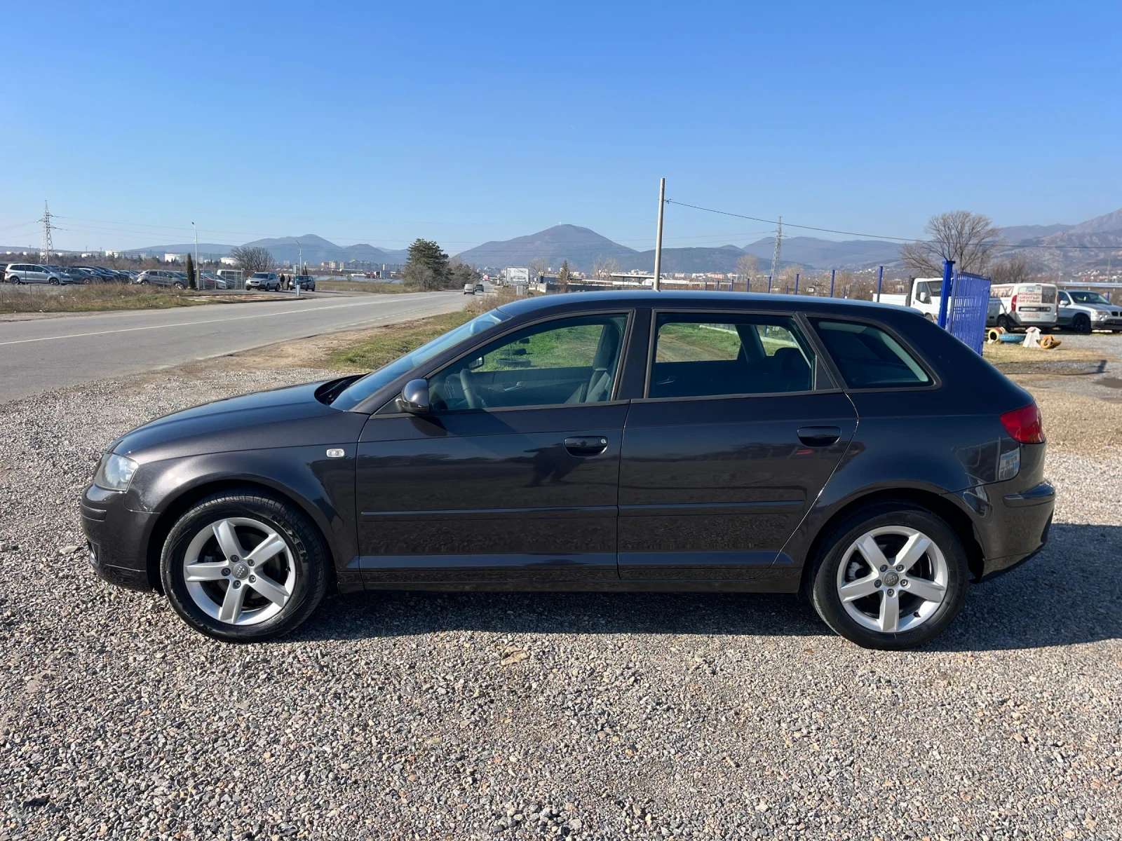 Audi A3 1.9/КАТО НОВО  - изображение 7