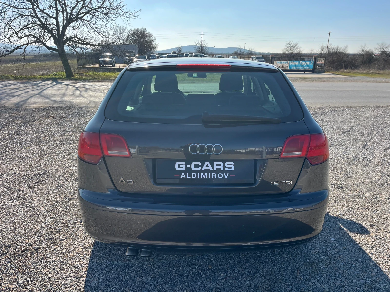 Audi A3 1.9/КАТО НОВО  - изображение 5