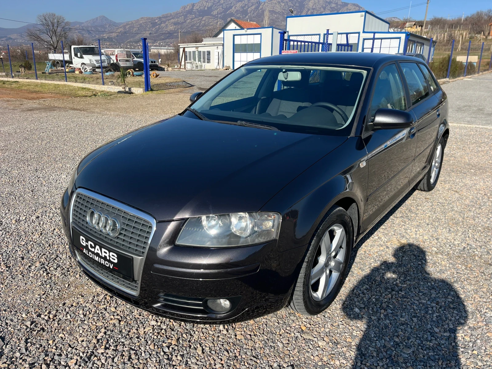 Audi A3 1.9/КАТО НОВО  - изображение 8