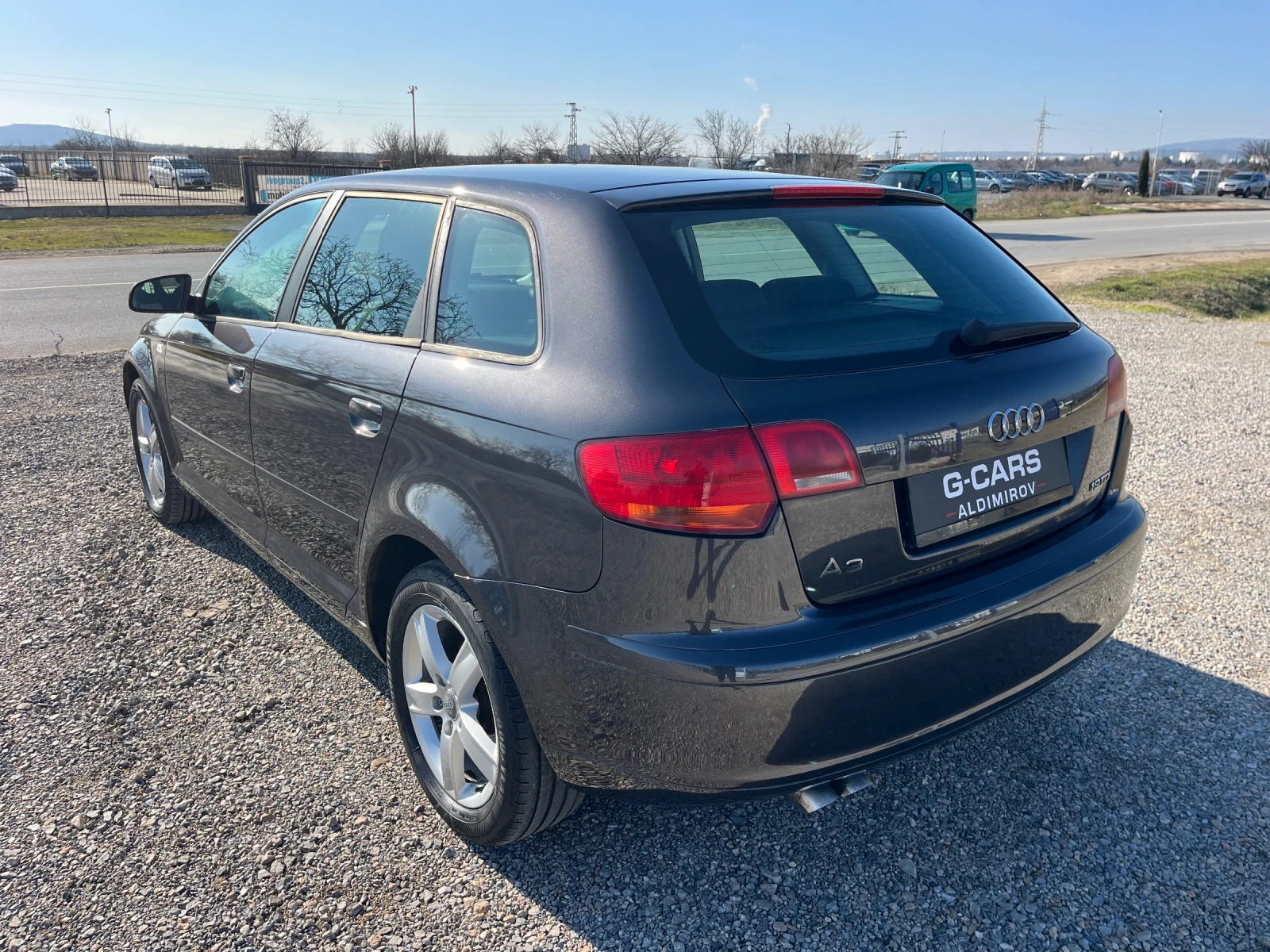 Audi A3 1.9/КАТО НОВО  - изображение 6