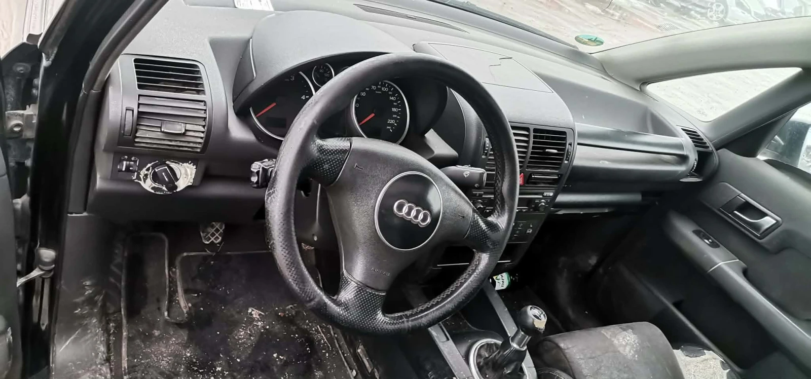 Audi A2 1.4 - изображение 5
