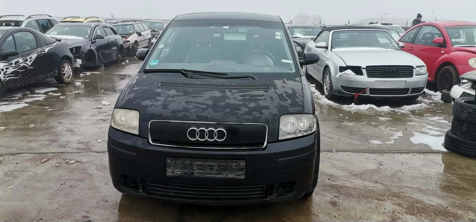 Audi A2 1.4 | Mobile.bg � ����������� 1