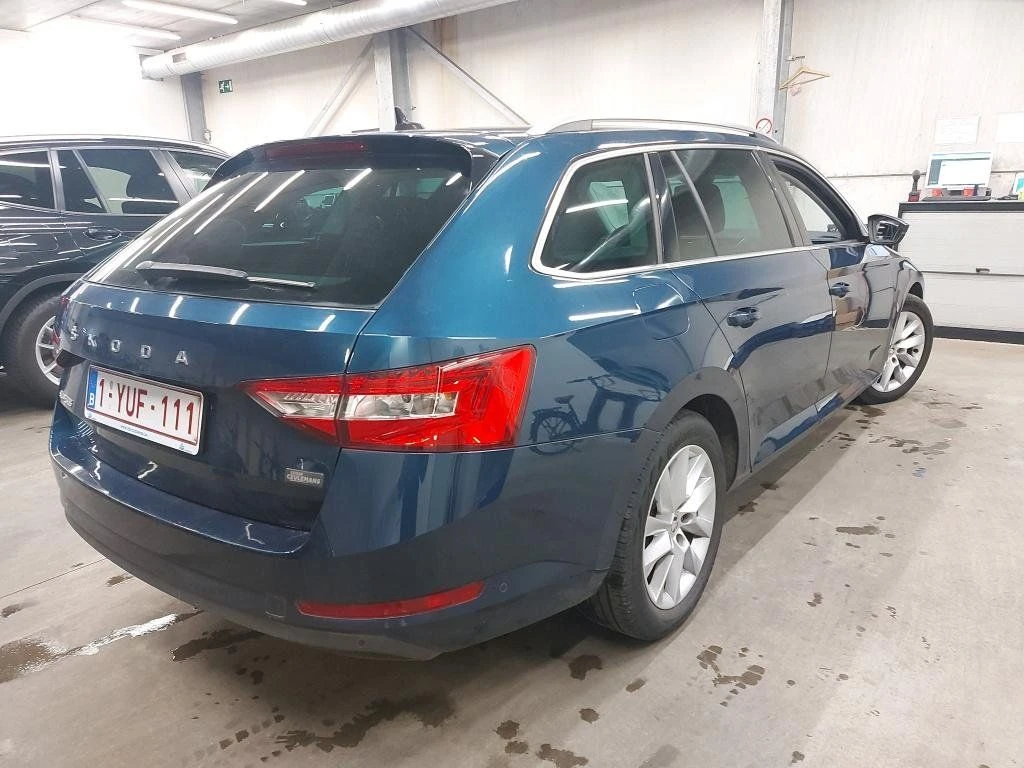 Skoda Superb  - изображение 2