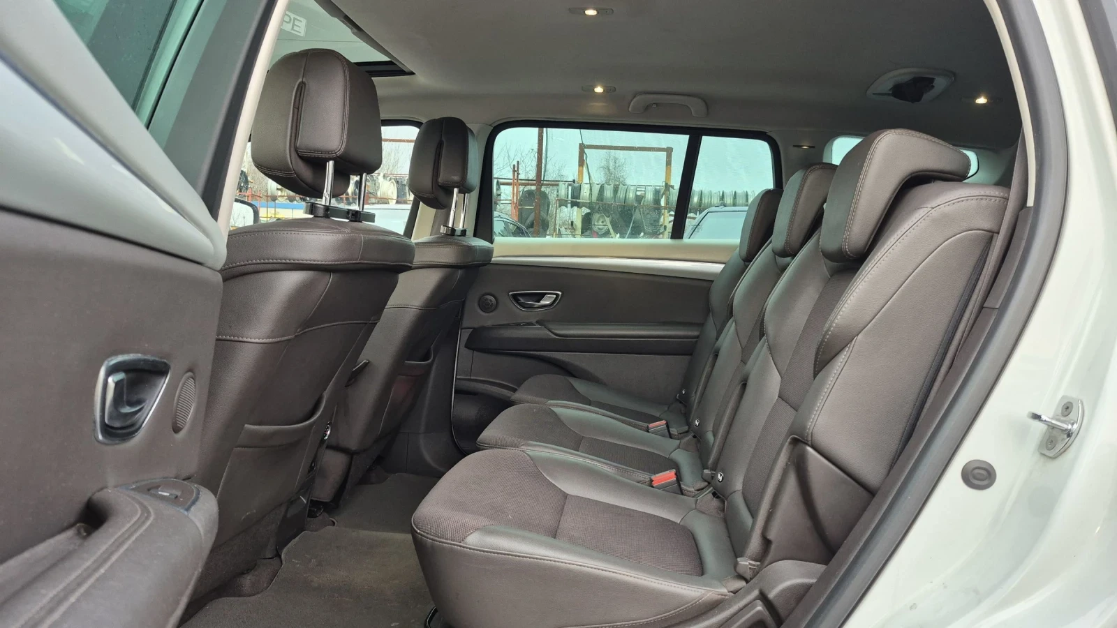 Renault Espace 1.6 DCI * 7 ������* Full* �������* ������ * ������ | Mobile.bg � ����������� 11